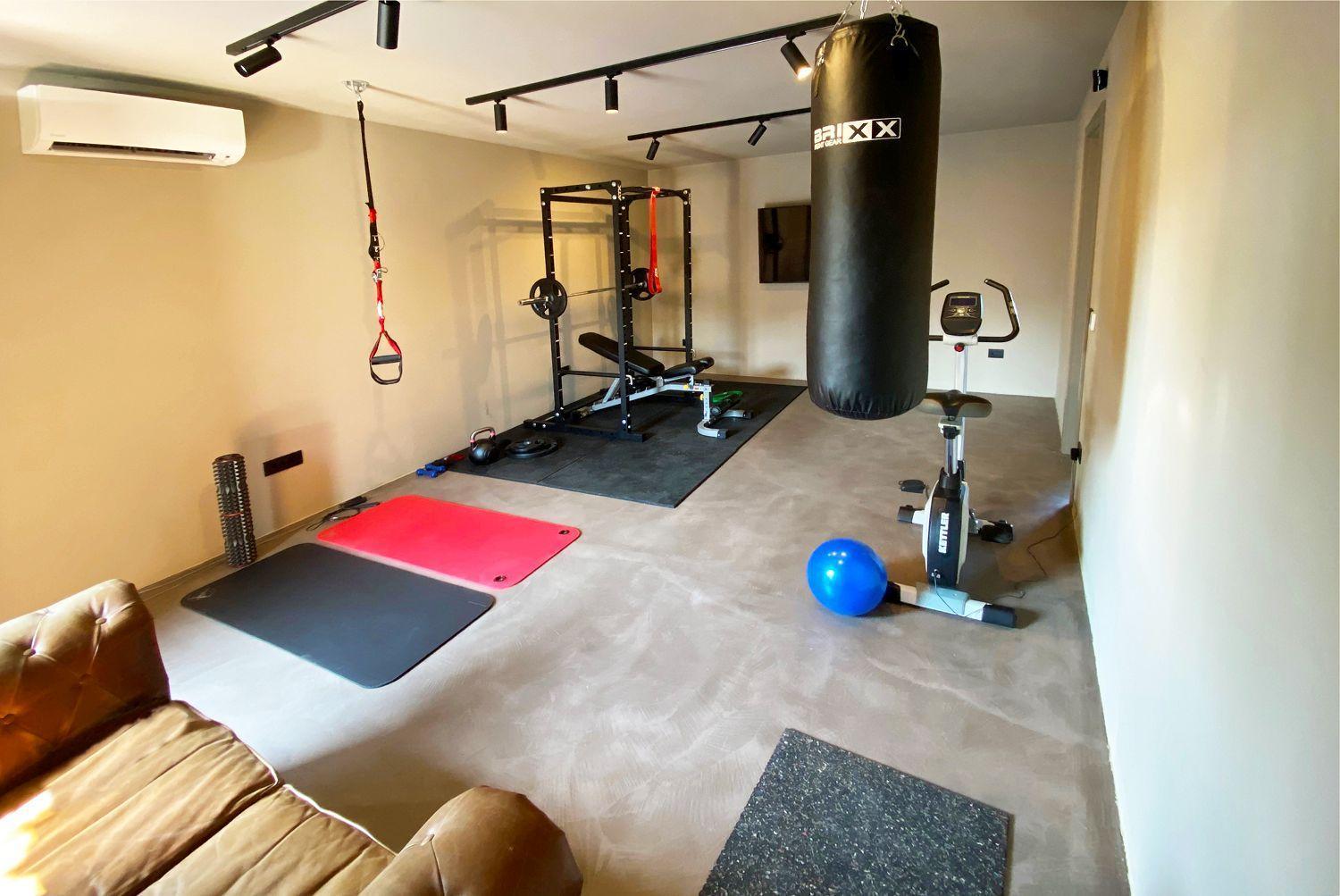 Ferienhaus Noble Strandnahe Mit Meerblick, Privatpool, Gym, Nur 700 Meter Zum *