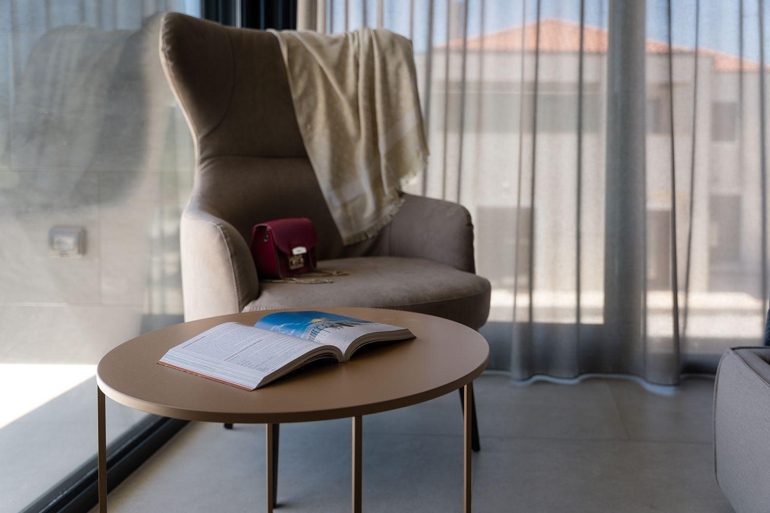 Noble Strandnahe Mit Meerblick, Privatpool, Gym, Nur 700 Meter Zum *